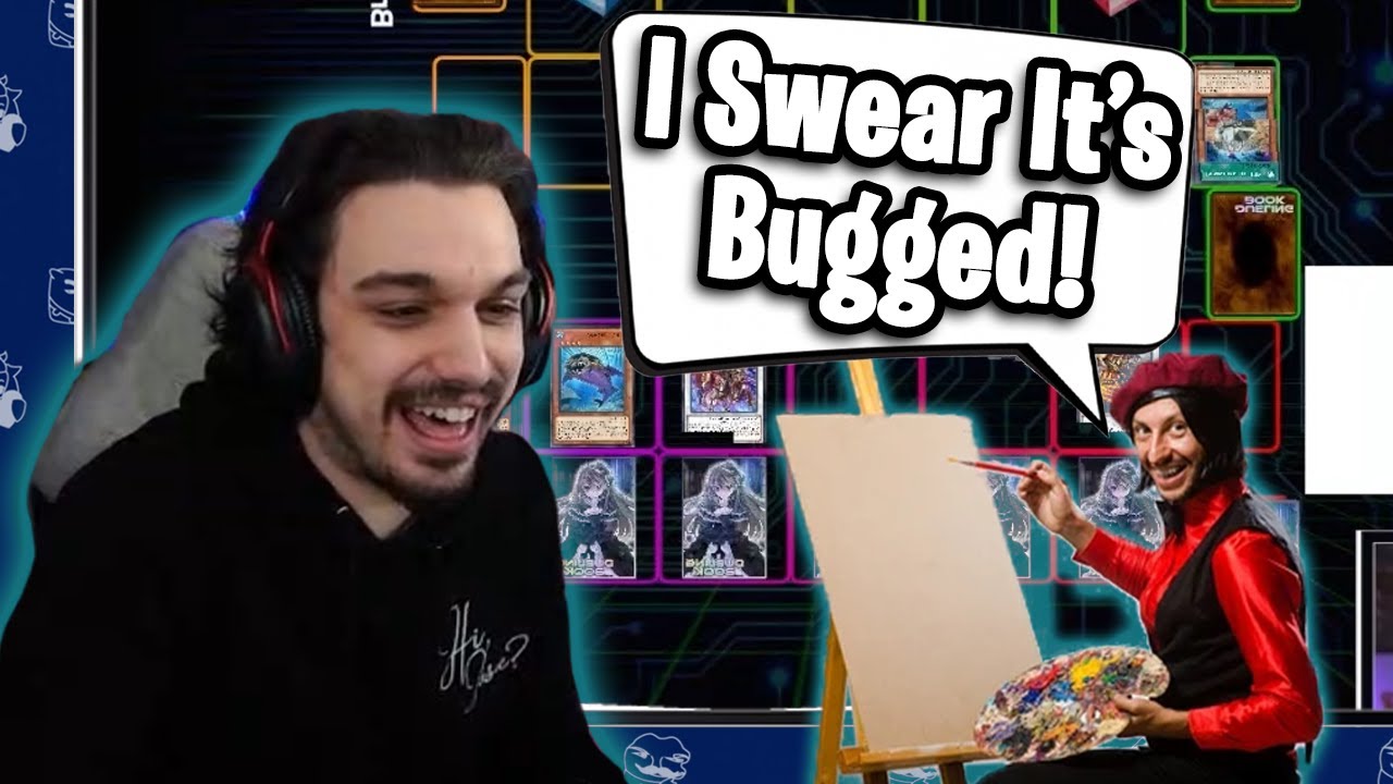 This Player Tried To FOOL ME?! | Yu-Gi-Oh! Dueling Book Judge Call Twitch Highlight