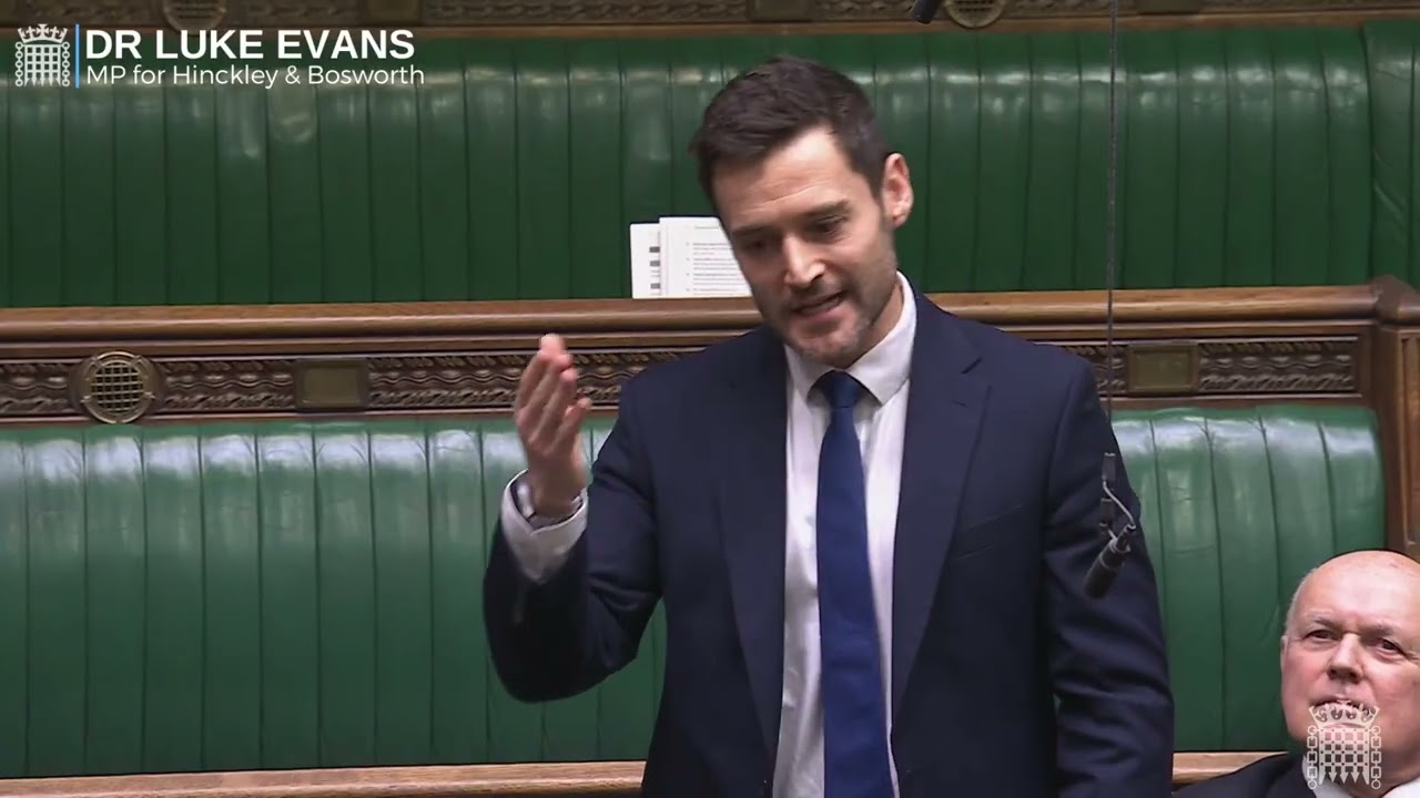 «Министр никогда не отвечает на вопросы!» | Моя речь о раздаче лейбористами земель на Чагосских о...