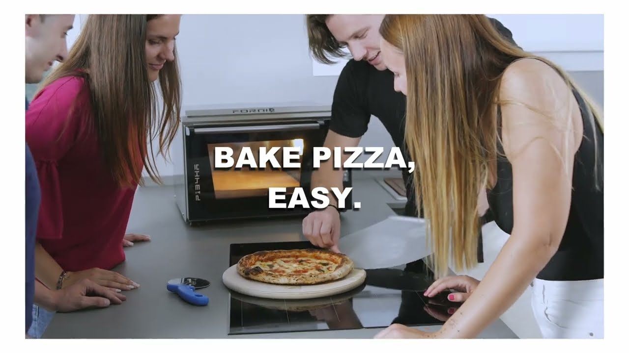 Discover Effeuno: The Top Italian-Made Countertop Pizza Ovens