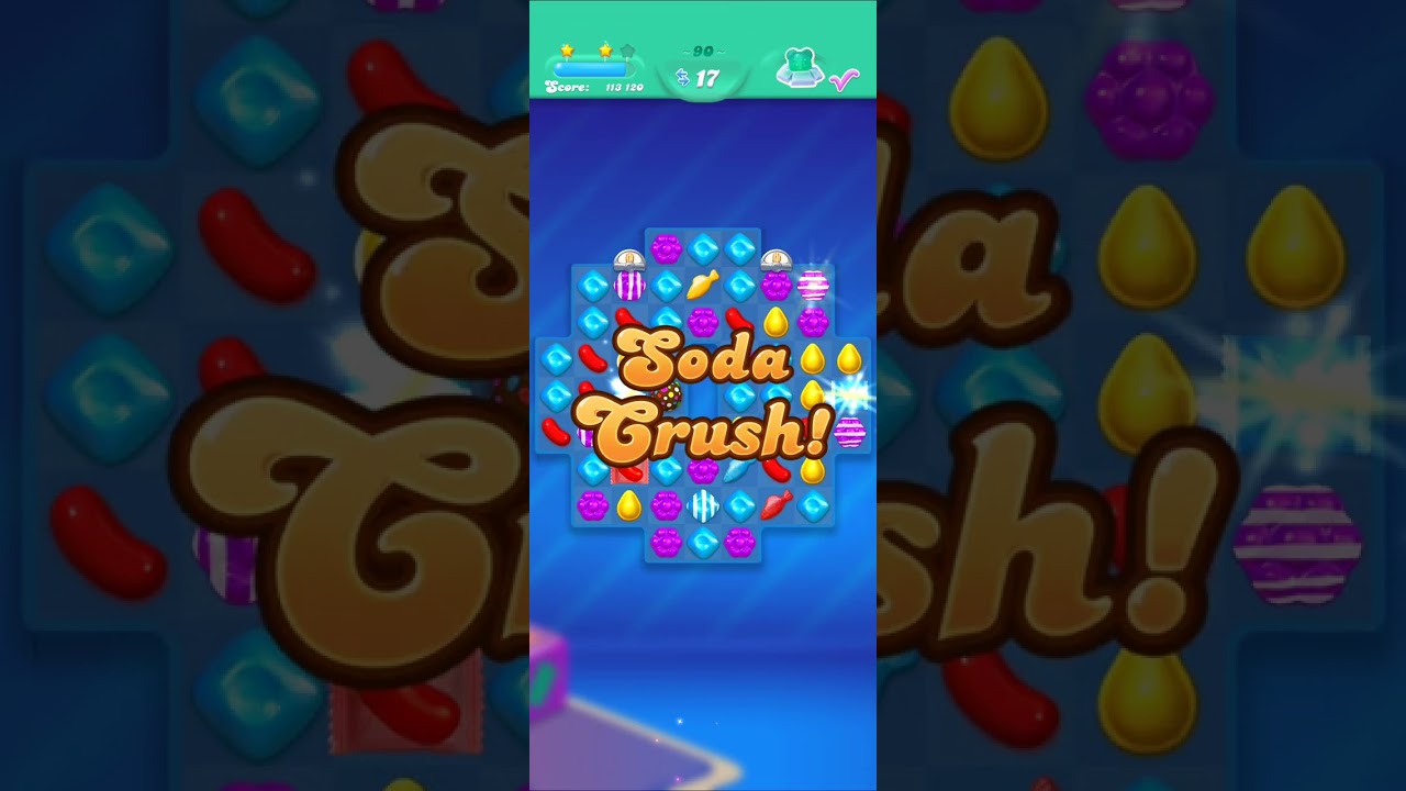 Candy Crush Soda Saga