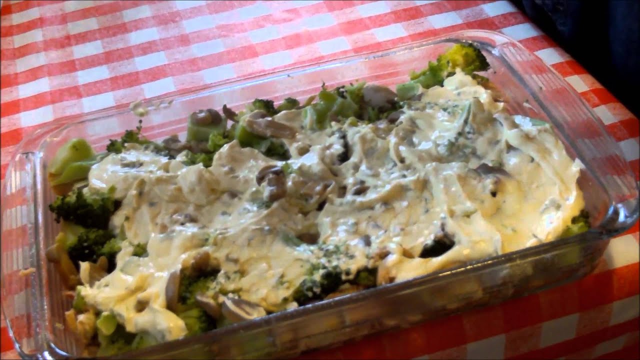 Chicken Divan