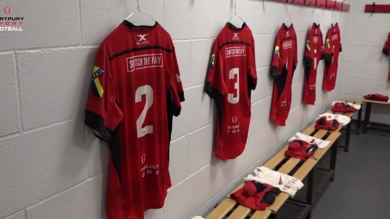 An Introduction to Hartpury Football