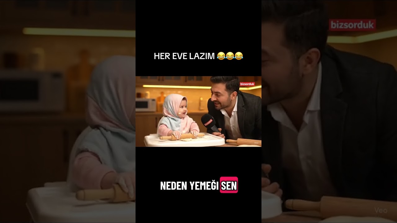 Her eve lazım 😂😂😂#bebeksevgisi #Bebek #yapayzeka #bebekvideolari #bebek