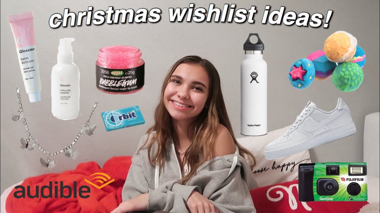 *the best* CHRISTMAS WISHLIST IDEAS 2019
