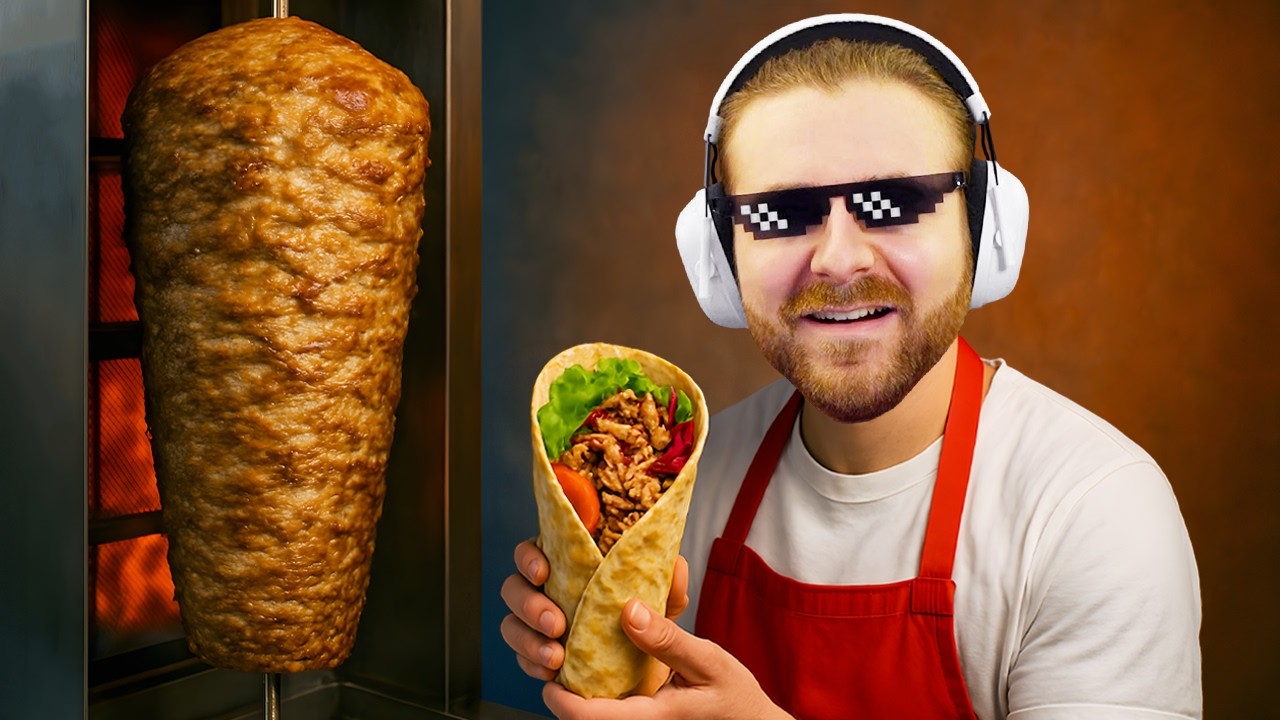 Sunt Cel Mai Bun SHAORMAR din *Lume*
