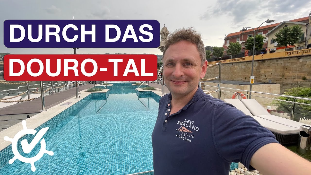 Luxus auf dem Douro - mit der Andorinha von Viva Cruises - Morr an Bord #6