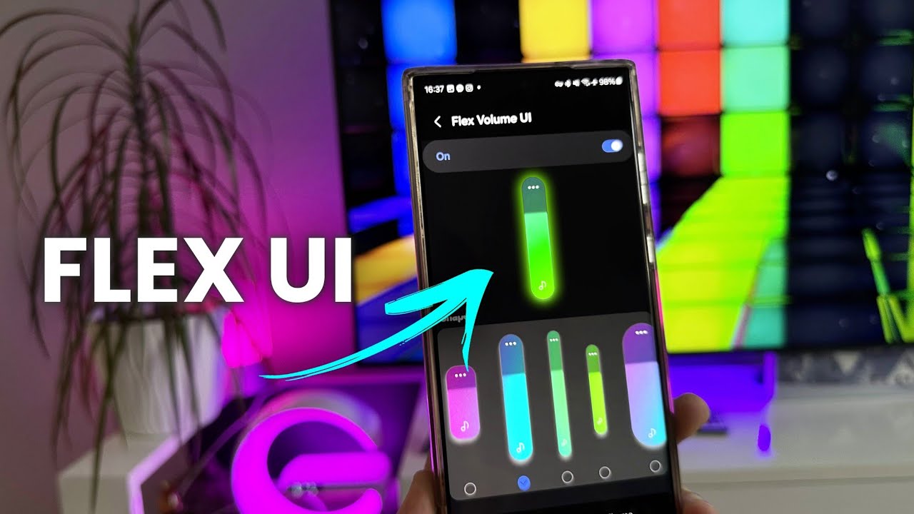 Good Lock 2024: Customize Volume Panel!