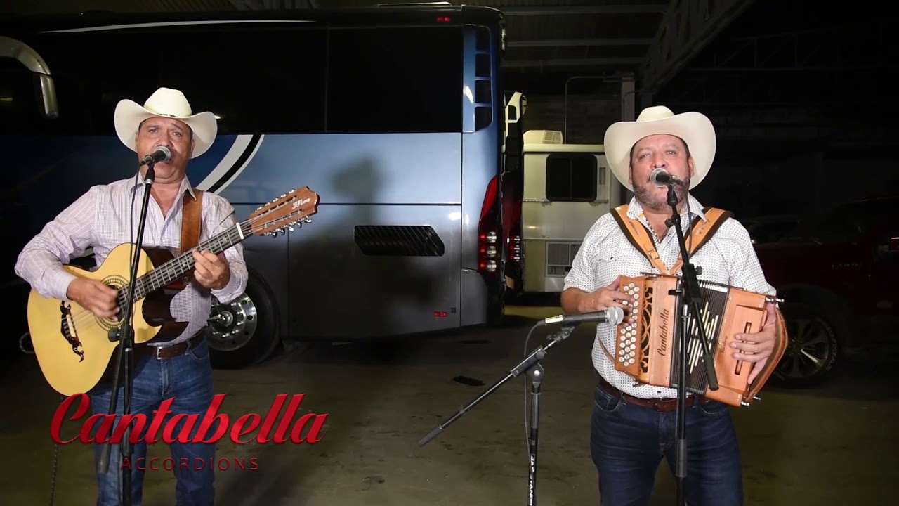 Beto Zapata en Vivo con su hermano Martin Zapata