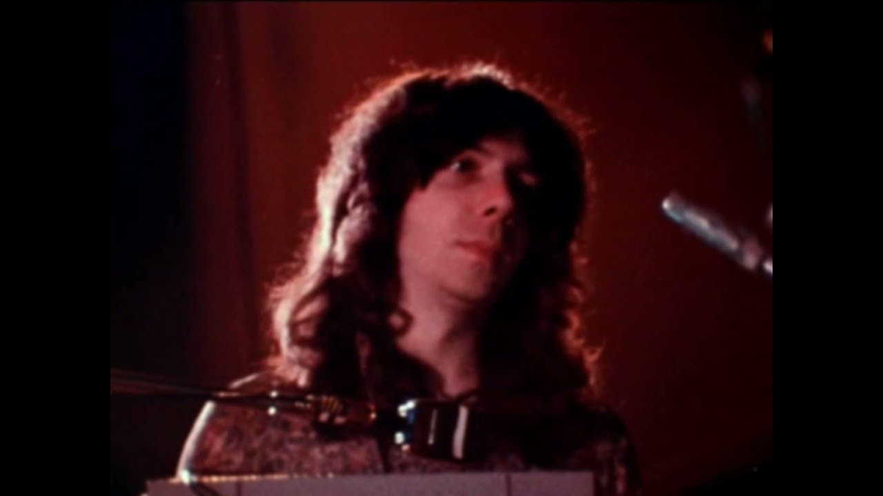 Camel &ndash; Never Let Go (1973)