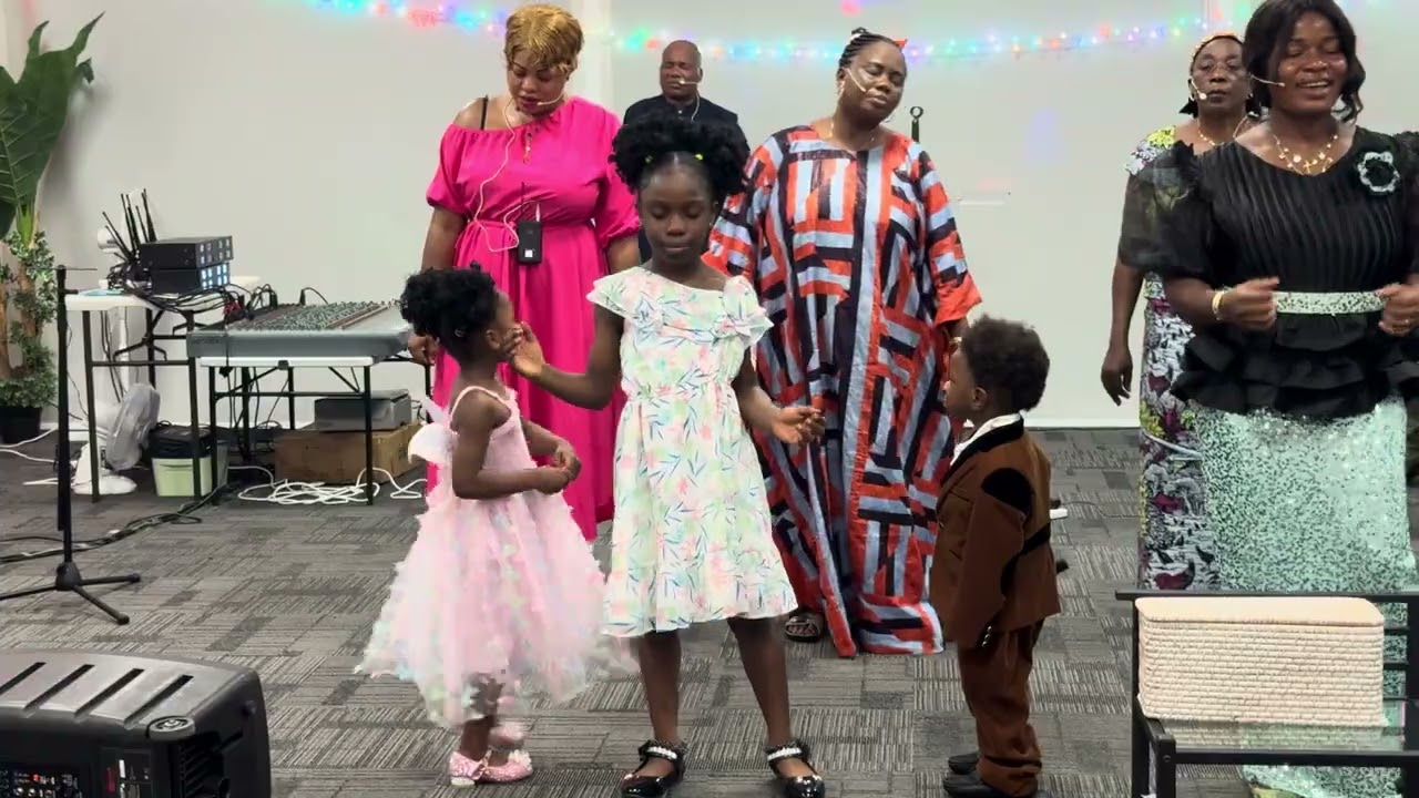 PRAISE AND WORSHIP 