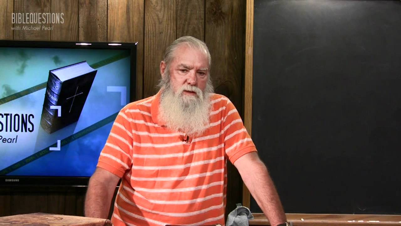 Does God give people the ability to heal others? Bible Questions with Michael Pearl - Episode 071