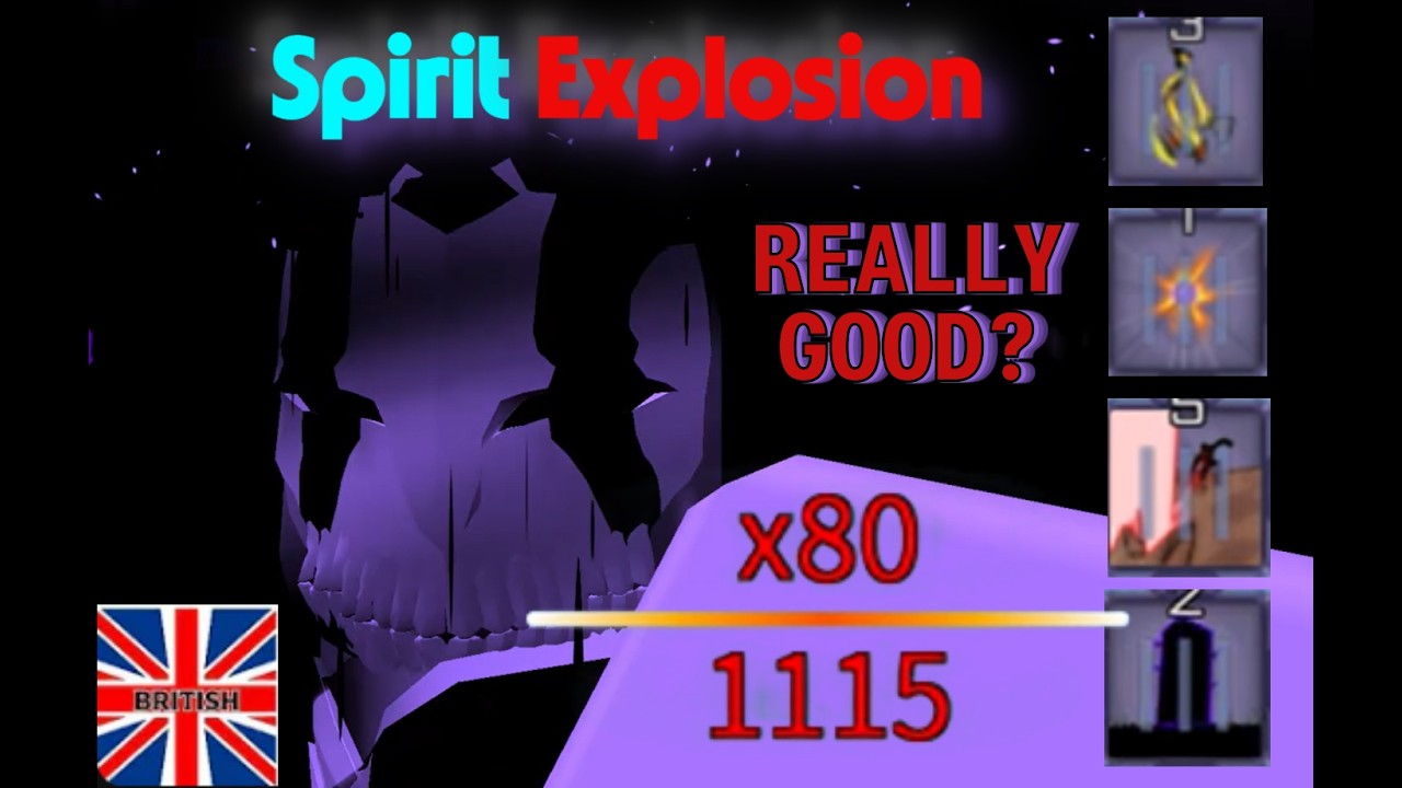 Spirit Explosion — это... ДЕЙСТВИТЕЛЬНО ХОРОШО?