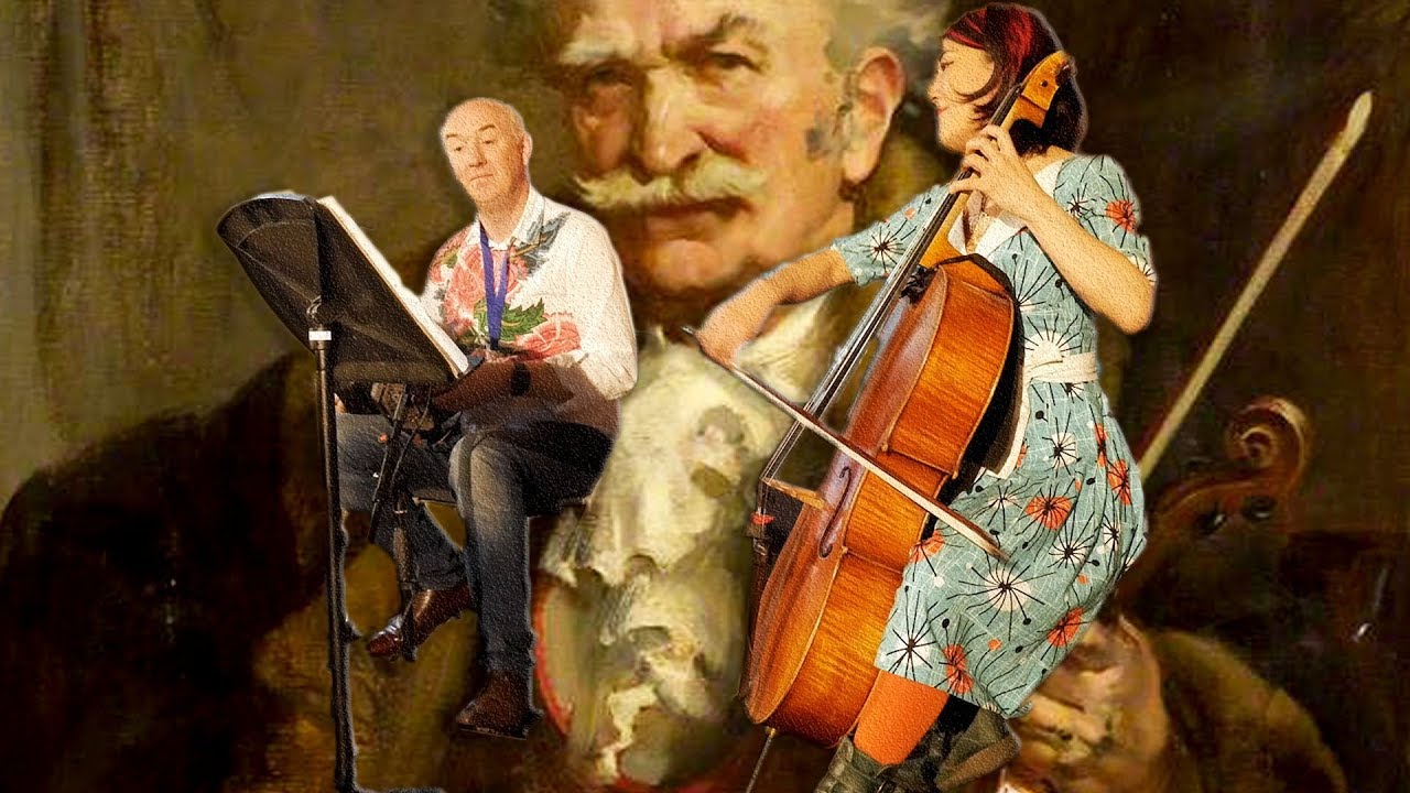 Simon Thoumire and Su-a Lee - Scots Fiddle Festival 2019