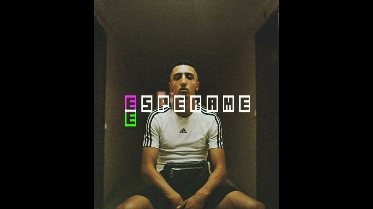 [SOLD] Morad x SRNO Type Beat "ESPÉRAME" | Afrobeat | 2023