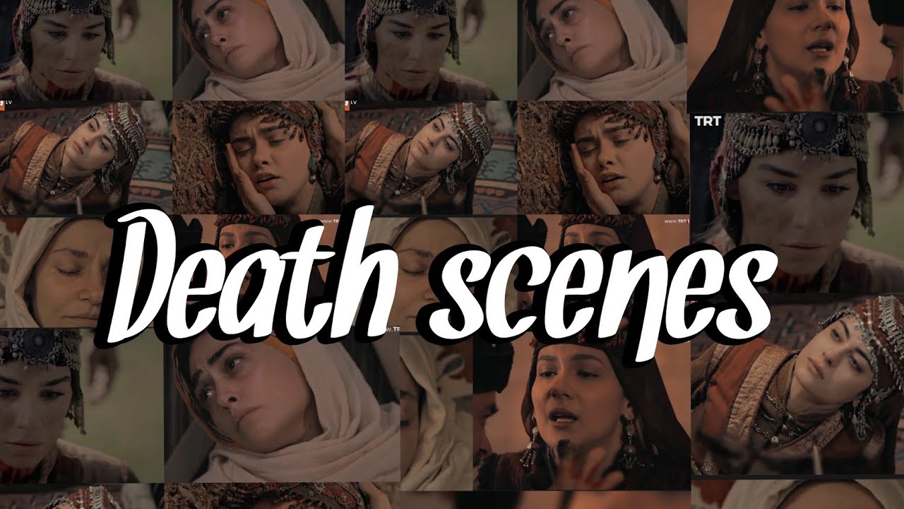 Kayi hatun death scenes |mashup