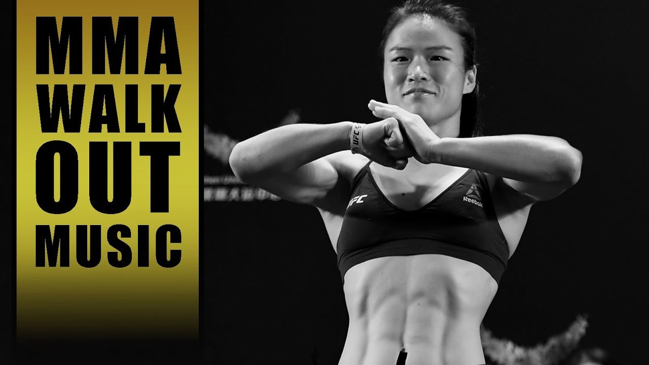 MMA Entrance Music / Weili Zhang