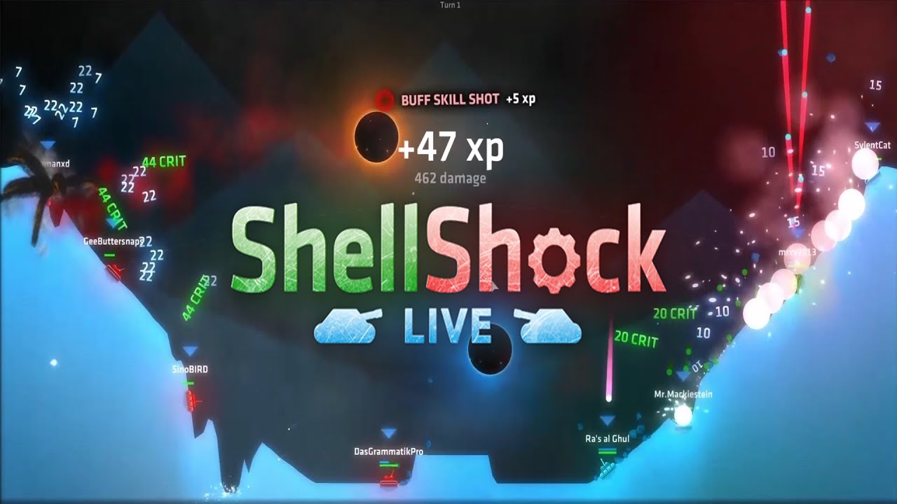 SHELLSHOCK LIVE SICKEST SHOTS #001