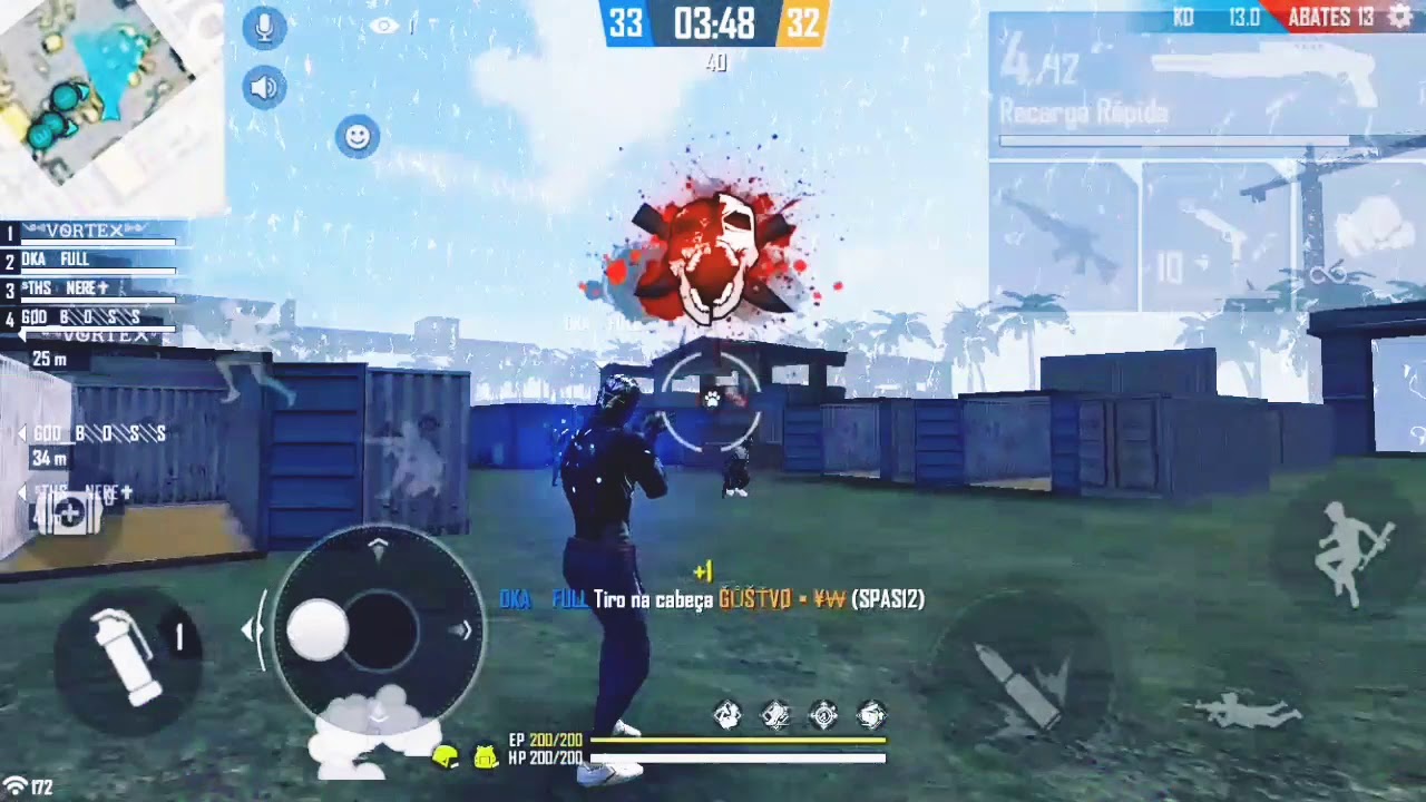Highlights  -  Novo Arecs SPAS12 Mobile??? - LAST FF