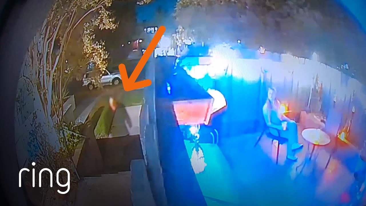 Is This Unbelievable Footage of an Unexplained Apparition Proof Ghosts Exist? | RingTV