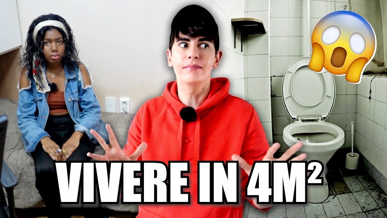 “Devo dividere il bagno con TRENTA ragazze!!”😱| Le case SHOCK degli ITALIANI in COREA!