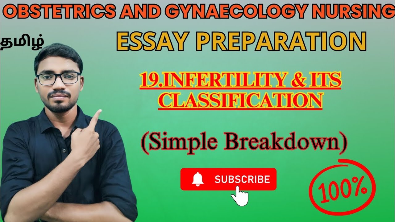 19. Бесплодие в акушерстве и гинекологии | Определение, причины, диагностика, лечение и уход | NN4U