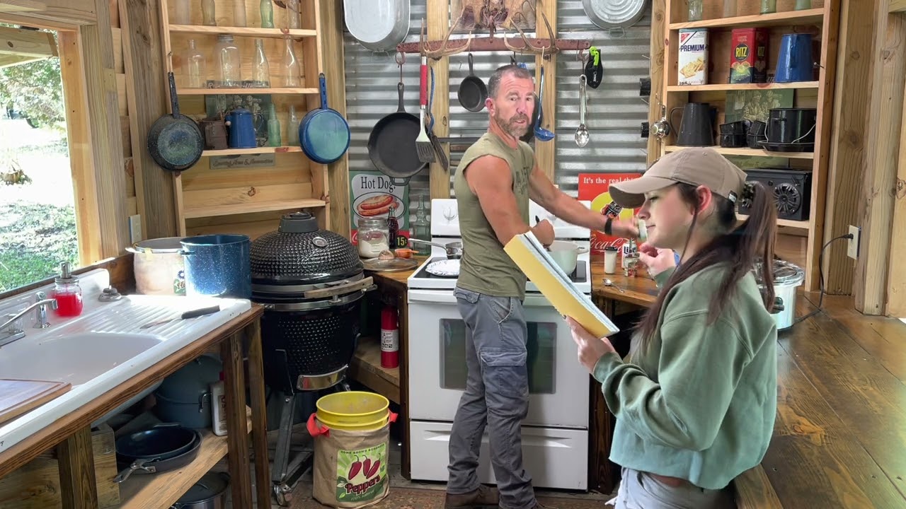 Cooking: Softshell Turtle Sauce Picante