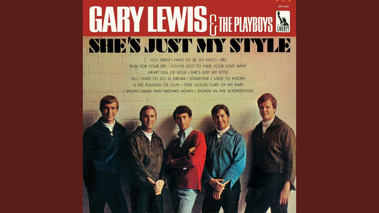 She's Just My Style (Remastered)