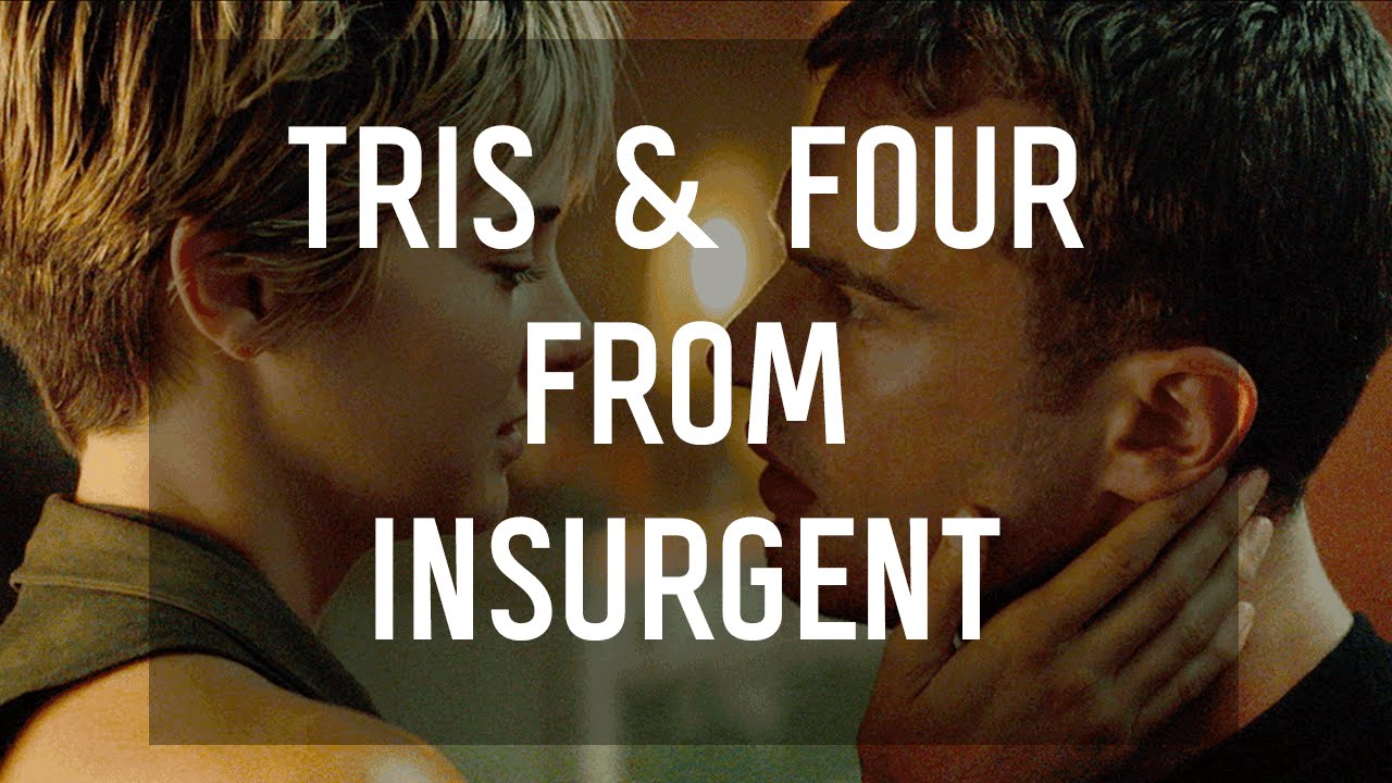 Tris & Four Quotes from Insurgent