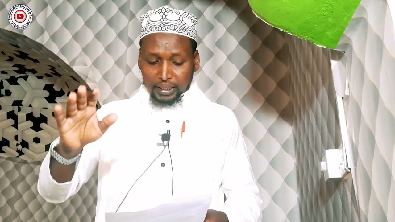 Khutba guya gumata || kadacha rabi kadatan || 