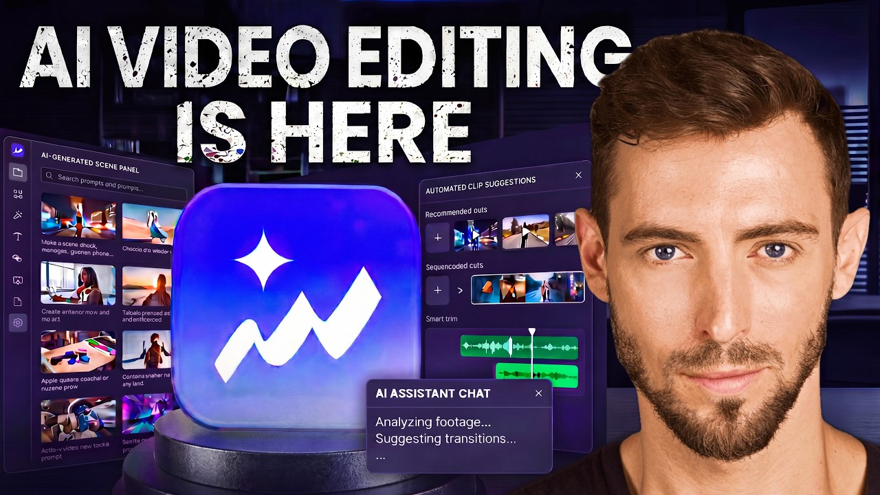 Make 30-second Videos From ONE Prompt (No Editing Required)