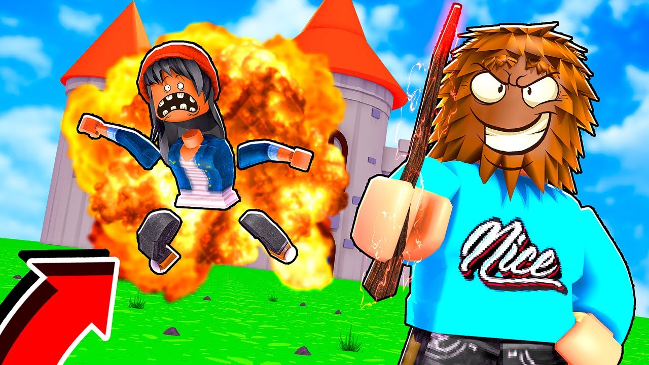 Becoming The STRONGEST Wizard To EVER Exist In Roblox