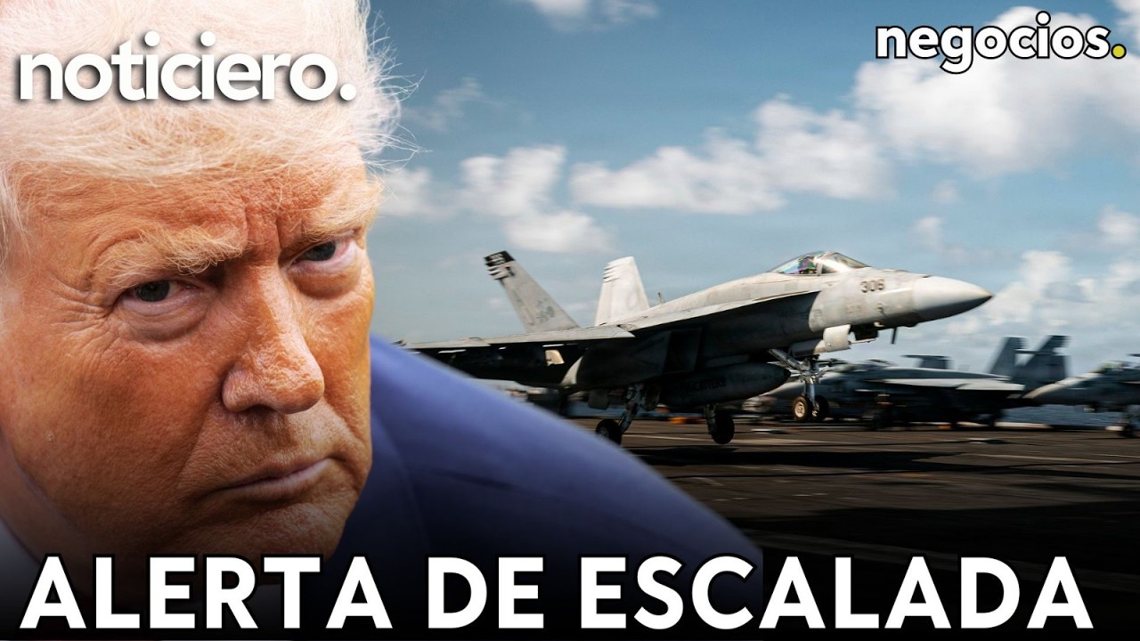 NOTICIERO: EEUU evacúa a su personal en Beirut, Irán amenaza con una escalada regional y Rusia avisa