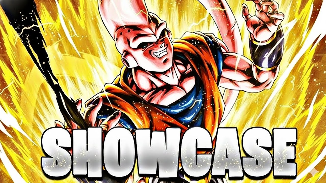 5 DE ASADA PARA LLEVAR 😈 BUUHAN ULTRA  SHOWCASE 🔥 8⭐ |DB LEGENDS 