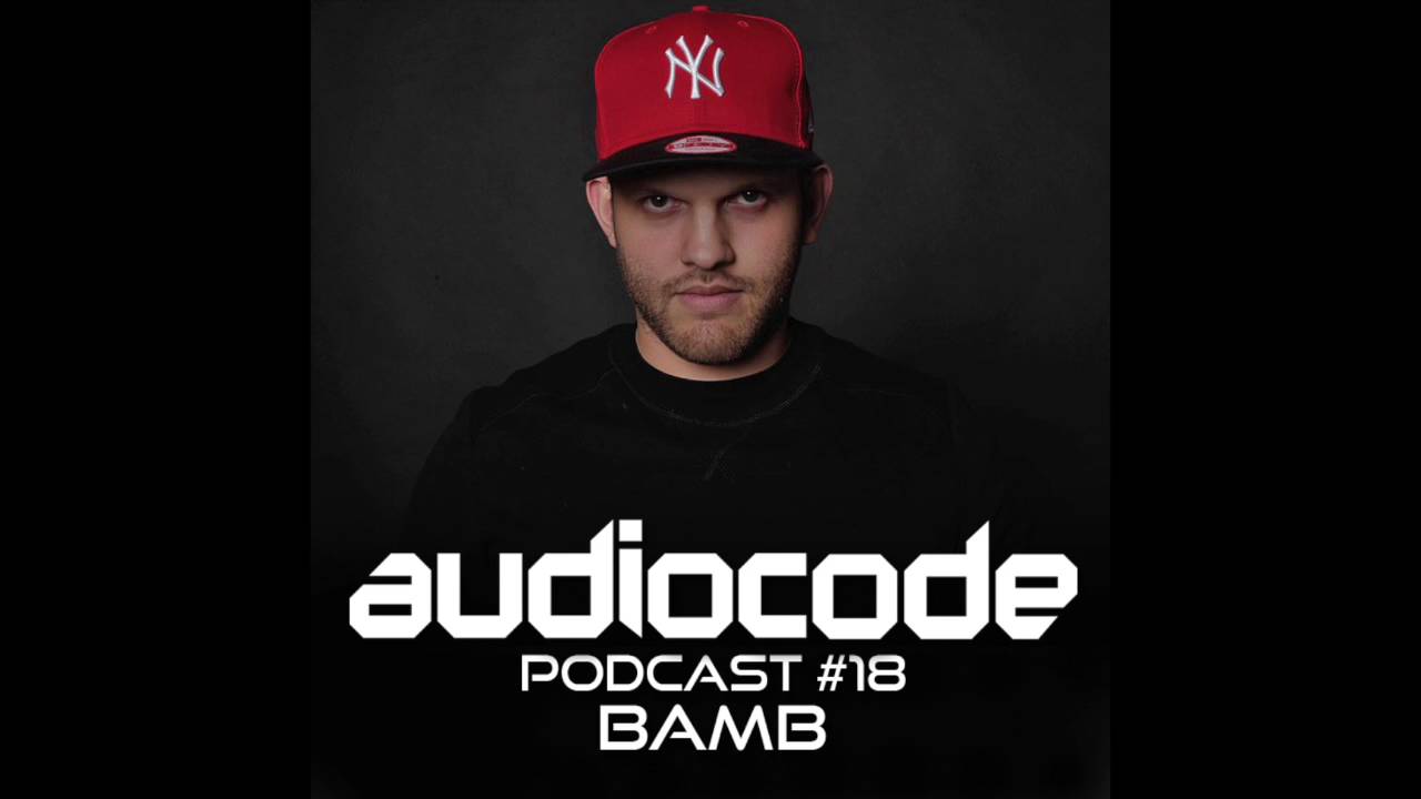 AudioCode Podcast #18: Bamb (VEN) + Playlist