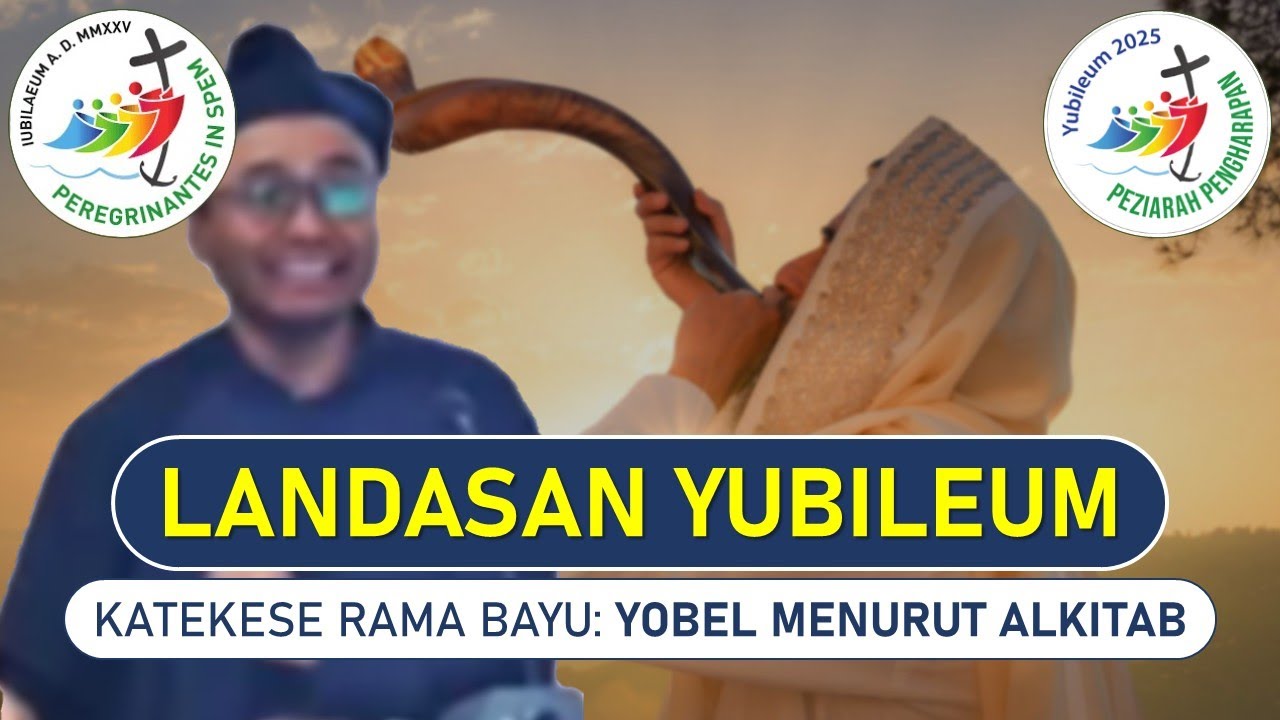 Landasan Alkitabiah Yubileum (Yobel): Kitab Imamat