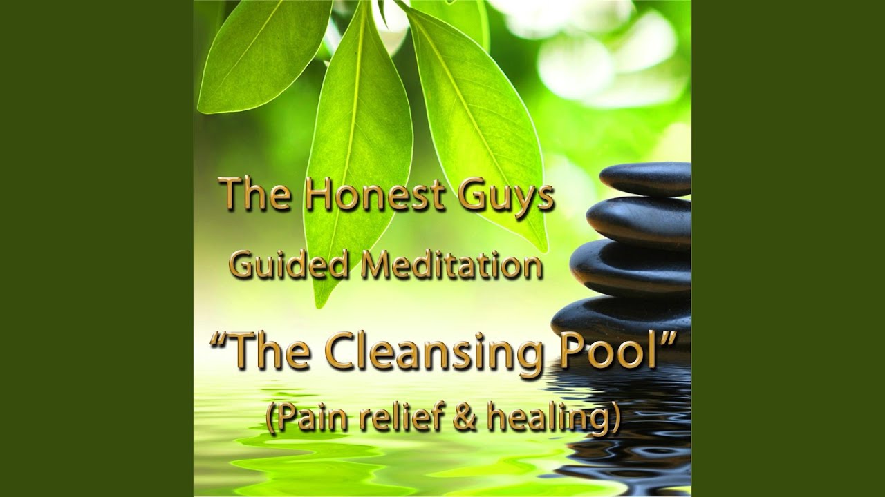 Pain Relief & Healing Guided Meditation: The Cleansing Pool