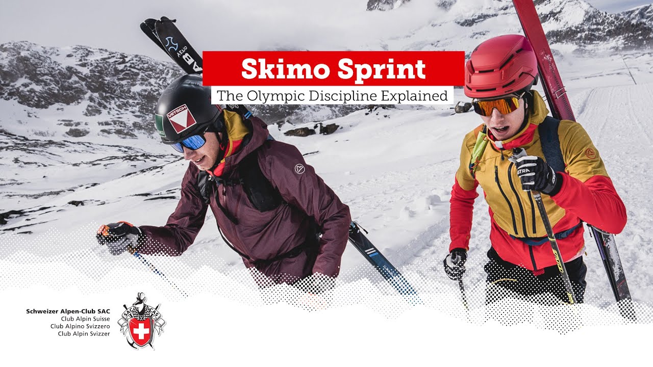 Skimo Sprint: La discipline olympique expliquée