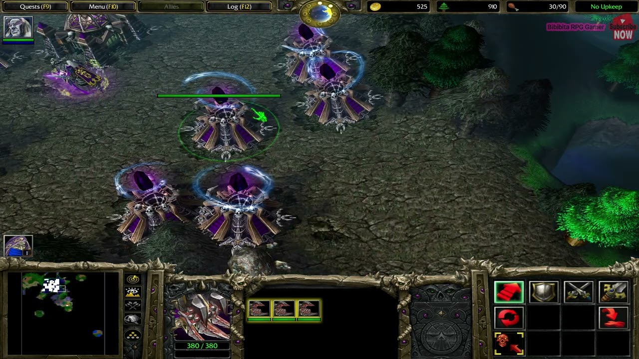 Into the Realm Eternal - Chapter 3 - Warcraft III - Reign of Chaos