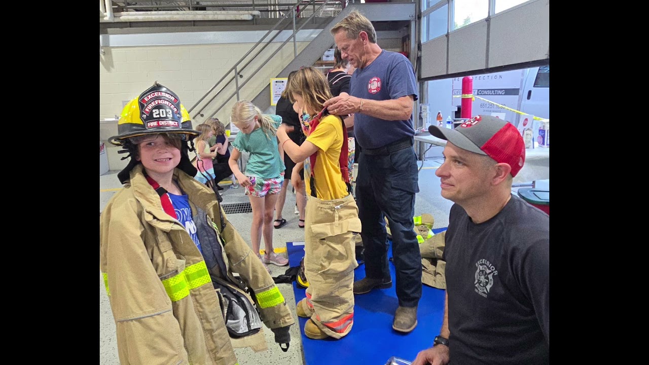 ExFD Open House 2025
