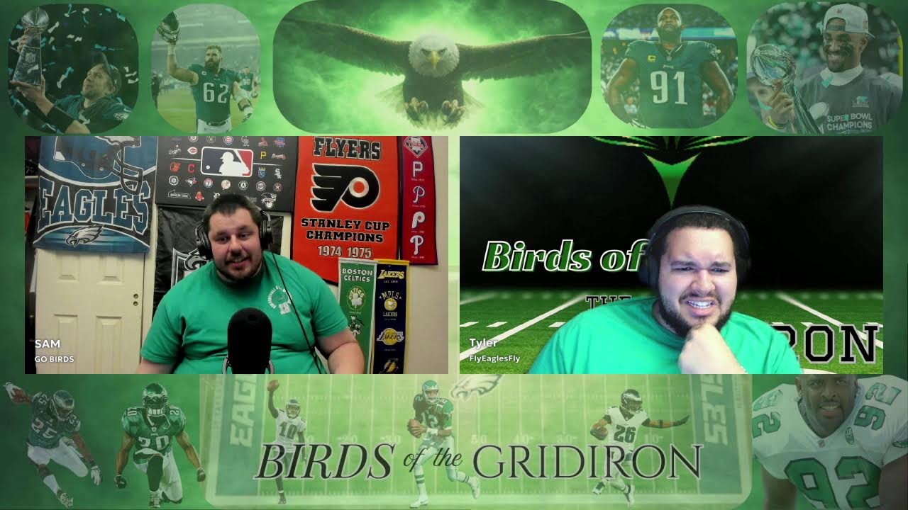 Birds Of The Gridiron | 2/13/26