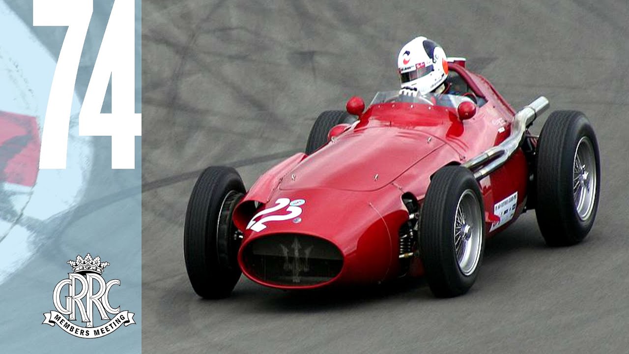 73MM - Hawthorn Trophy Full Race