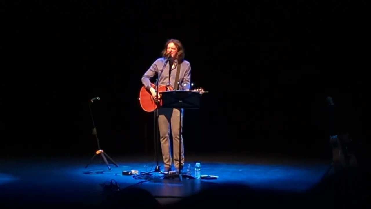 Snow Patrol Live at the Palace of Fine Arts, San Francisco 18 March 2022 - These Lies