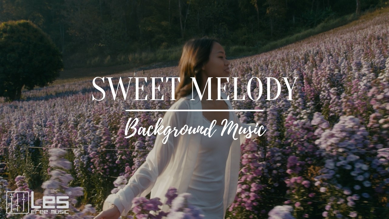 Sweet Melody : Solo Piano Calm Dreamy Peaceful Background Music
