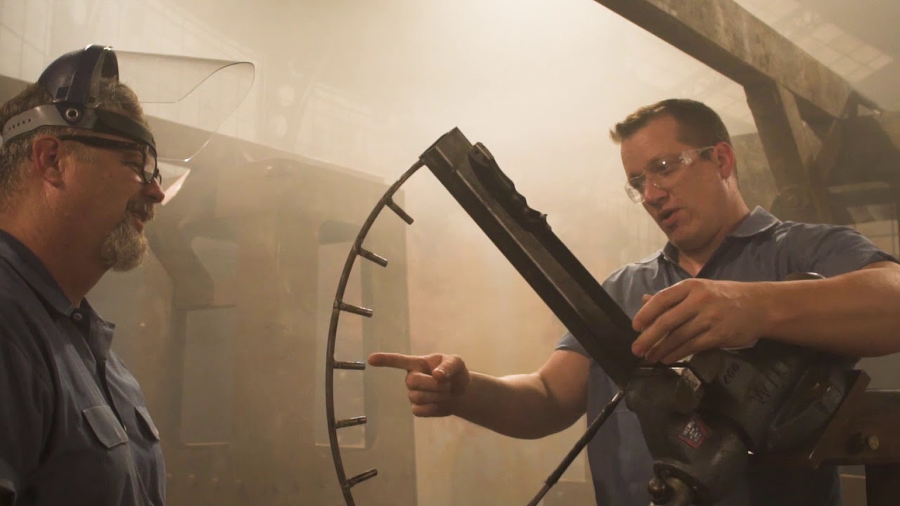 COLD STEEL- IRON PROOF 2018- Magnum Warcraft Tanto- (12