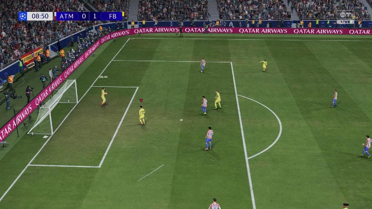 UEFA Şapiyon lig 16tur ilk  maç part1
