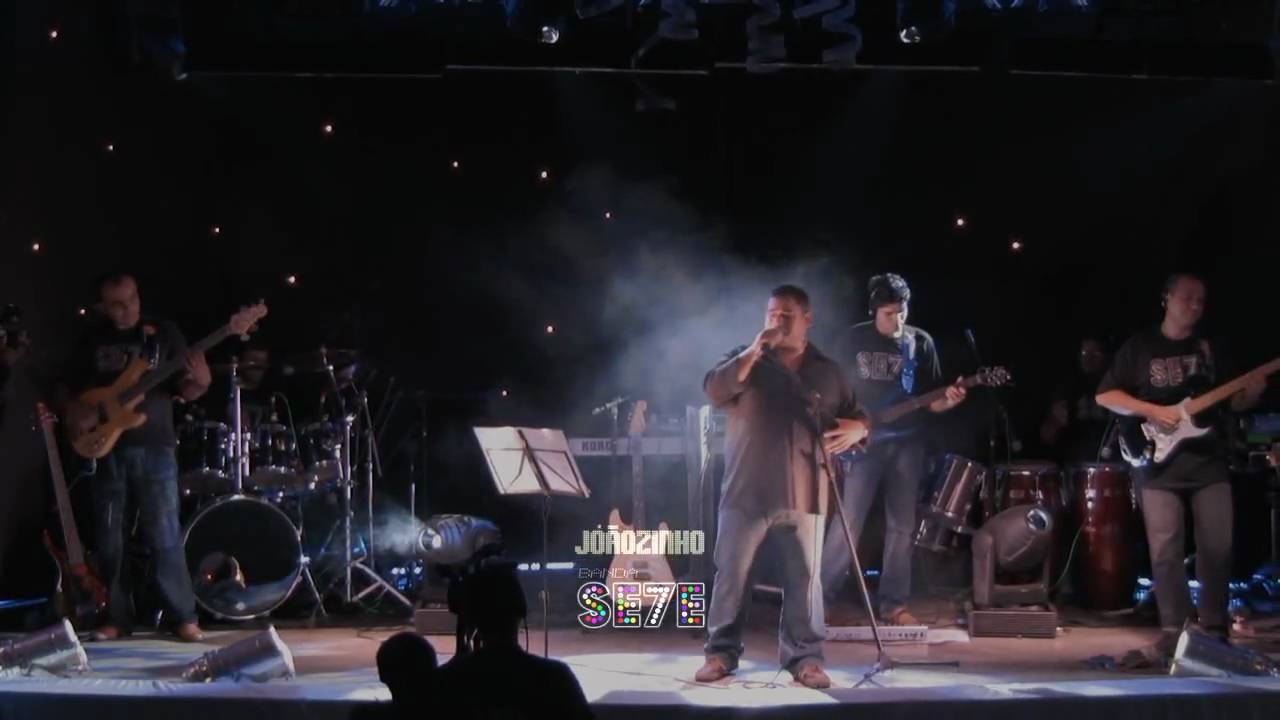 Jo&atilde;ozinho e Banda Sete 