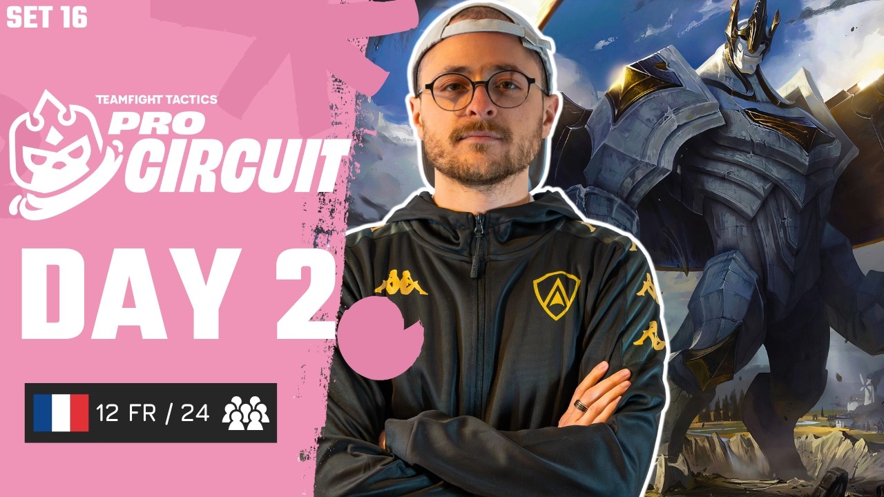DEMACIA CUP TPC 3 | DAY 2