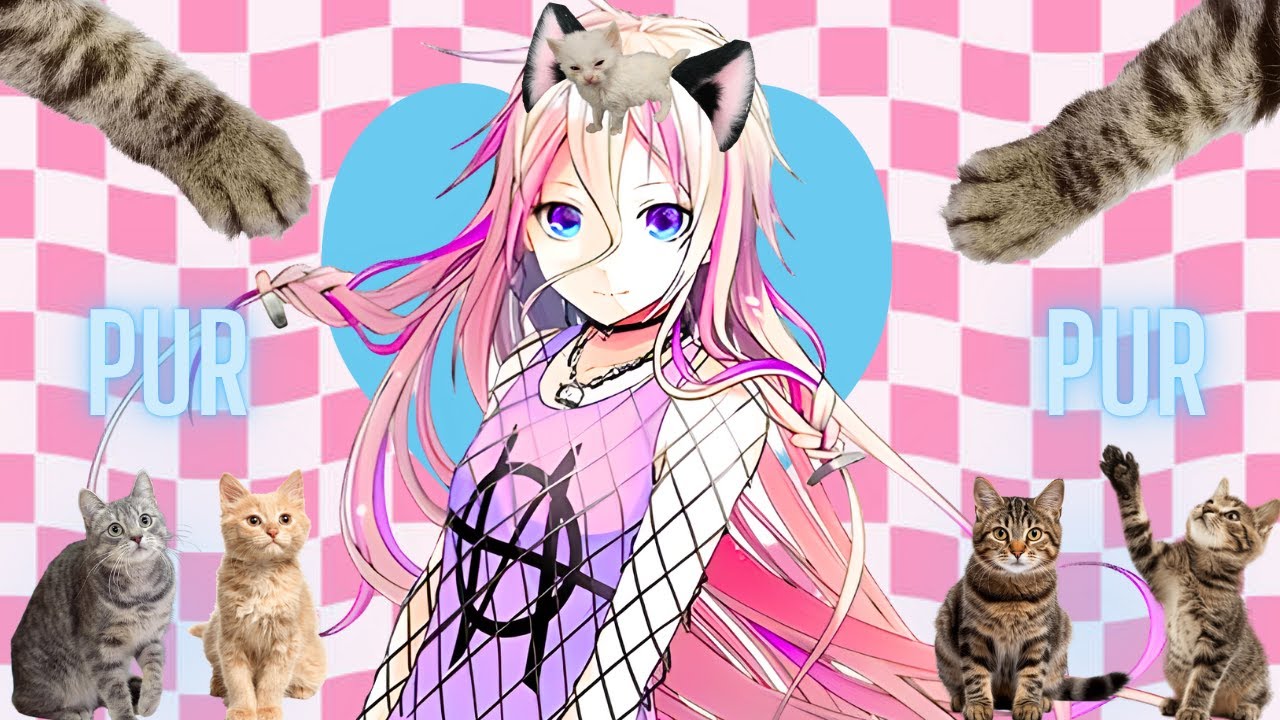 【IA English 2.0】 Pur 【JazzyWasseh ver.】【VoiSona/CeVIO】 🐈💗