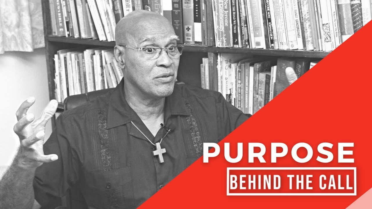 Purpose with Fr. Walter Dorsey (Behind the Call)