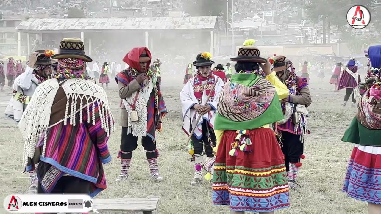 LOS HIJOS RENACIENTES DE PACCHA, CARNAVAL 2024, ULTIMA PRESENTACION EN EL QATUN PUKLLAY MAMA